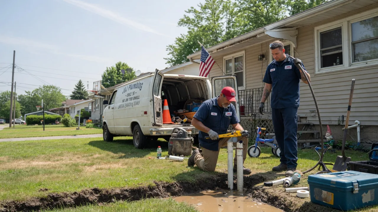 Sump Pump Repair in Heilwood, PA near me